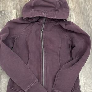 Lululemon Scuba Zip hoodie